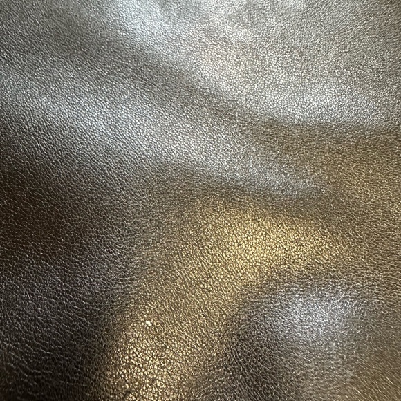 Gucci Bamboo handbag leather black 2way - Picture 8 of 8